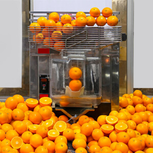 Exprimidor de naranjas automático, 3 ventajas a tener en cuenta -  exprimidormizumo