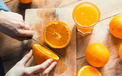 La Vitamina C y sus 8 Beneficios Esenciales