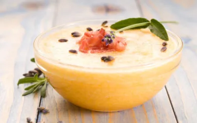 Crema de Melón