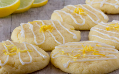 Galletitas de Limón