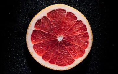 Beneficios de la naranja roja