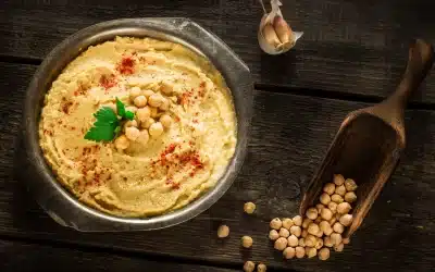 Receta de Hummus