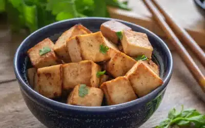 Tofu Marinado en 3 pasos